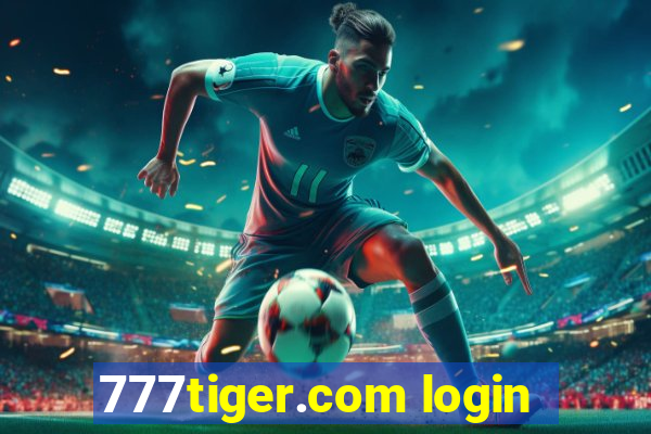 777tiger.com login